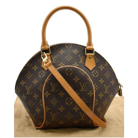 Ellipse PM Bag Monogram Canvas 